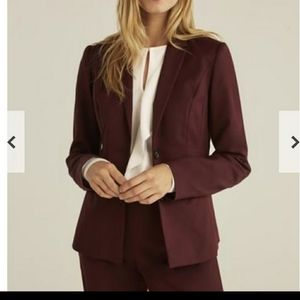 Long tall sally suit jacket